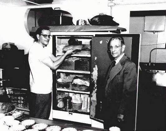 Southerner Cafe at 1629 Procter St across from Port Arthur College